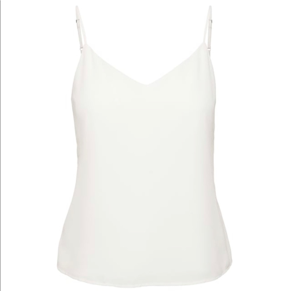 Banana Republic strappy camisole